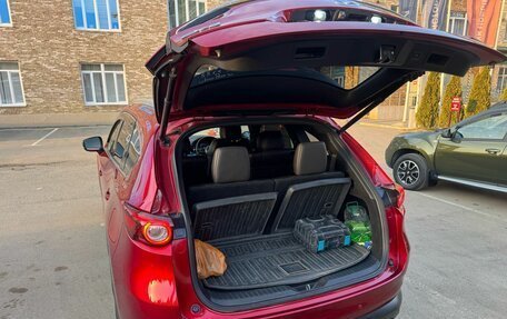 Mazda CX-8, 2017 год, 2 900 000 рублей, 15 фотография
