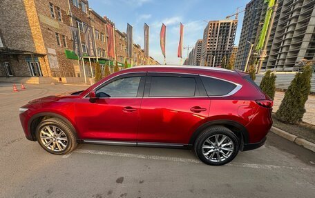 Mazda CX-8, 2017 год, 2 900 000 рублей, 16 фотография