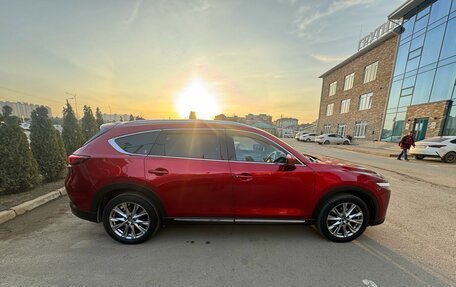 Mazda CX-8, 2017 год, 2 900 000 рублей, 12 фотография