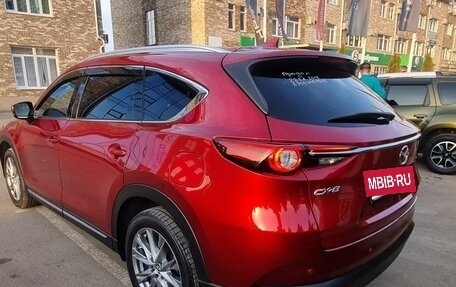 Mazda CX-8, 2017 год, 2 900 000 рублей, 5 фотография