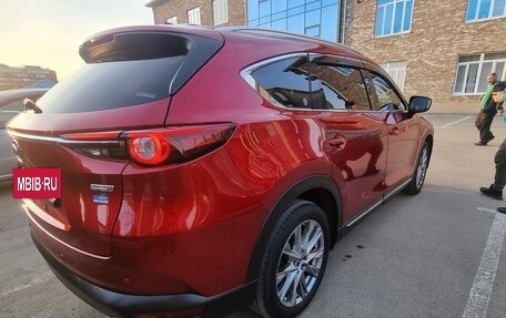 Mazda CX-8, 2017 год, 2 900 000 рублей, 8 фотография