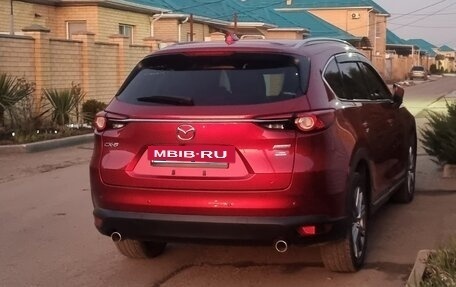 Mazda CX-8, 2017 год, 2 900 000 рублей, 6 фотография