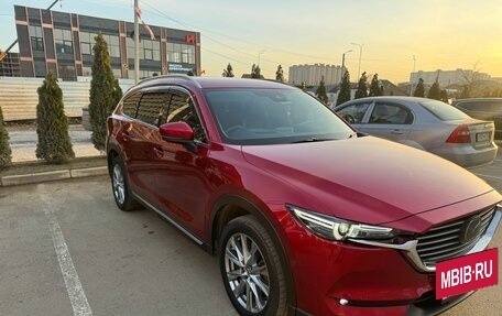 Mazda CX-8, 2017 год, 2 900 000 рублей, 11 фотография