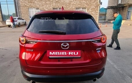 Mazda CX-8, 2017 год, 2 900 000 рублей, 7 фотография