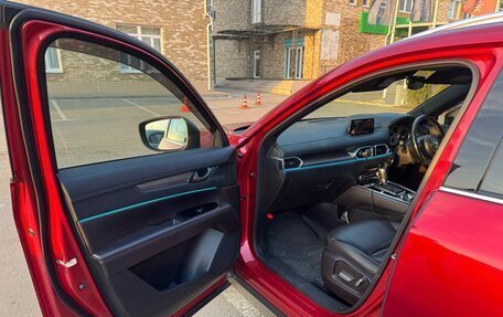 Mazda CX-8, 2017 год, 2 900 000 рублей, 19 фотография