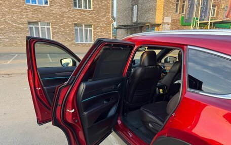Mazda CX-8, 2017 год, 2 900 000 рублей, 21 фотография