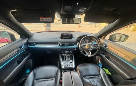 Mazda CX-8, 2017 год, 2 900 000 рублей, 20 фотография