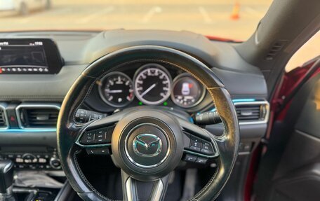 Mazda CX-8, 2017 год, 2 900 000 рублей, 24 фотография