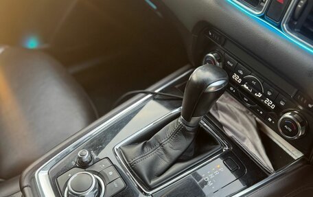 Mazda CX-8, 2017 год, 2 900 000 рублей, 26 фотография