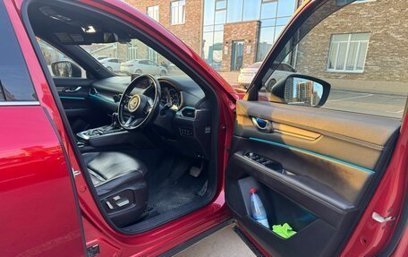 Mazda CX-8, 2017 год, 2 900 000 рублей, 22 фотография