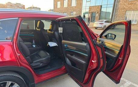 Mazda CX-8, 2017 год, 2 900 000 рублей, 23 фотография