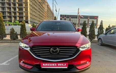Mazda CX-8, 2017 год, 2 900 000 рублей, 18 фотография
