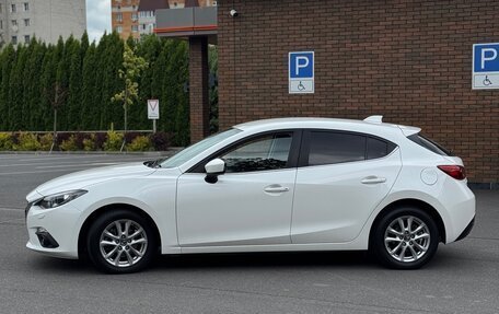 Mazda 3, 2013 год, 1 315 000 рублей, 2 фотография