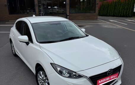 Mazda 3, 2013 год, 1 315 000 рублей, 5 фотография