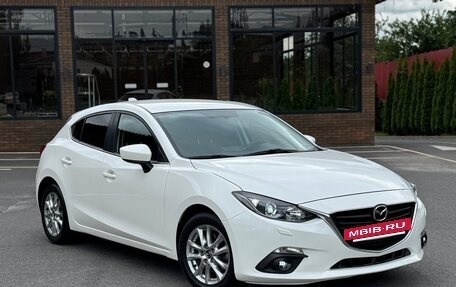Mazda 3, 2013 год, 1 315 000 рублей, 4 фотография