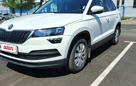 Skoda Karoq I, 2021 год, 2 399 000 рублей, 2 фотография