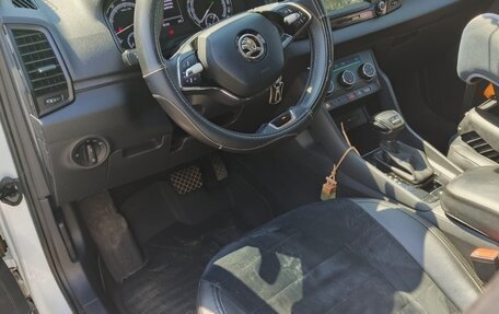 Skoda Karoq I, 2021 год, 2 399 000 рублей, 6 фотография