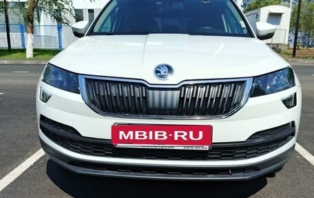 Skoda Karoq I, 2021 год, 2 399 000 рублей, 3 фотография