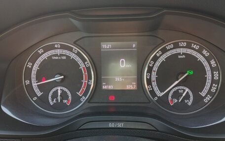 Skoda Karoq I, 2021 год, 2 399 000 рублей, 7 фотография