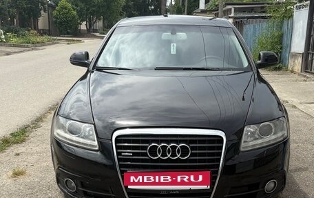 Audi A6, 2010 год, 1 000 000 рублей, 2 фотография