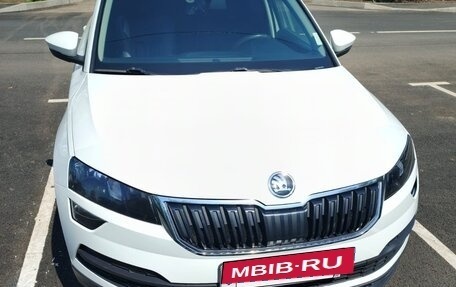 Skoda Karoq I, 2021 год, 2 399 000 рублей, 4 фотография