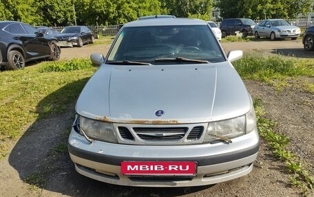 Saab 9-5 I, 2001 год, 300 000 рублей, 4 фотография