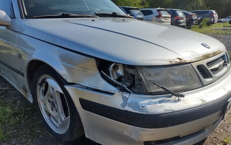 Saab 9-5 I, 2001 год, 300 000 рублей, 5 фотография