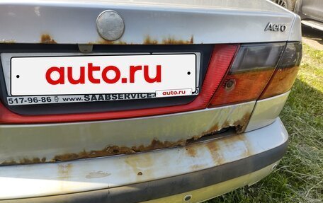 Saab 9-5 I, 2001 год, 300 000 рублей, 7 фотография