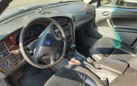 Saab 9-5 I, 2001 год, 300 000 рублей, 14 фотография