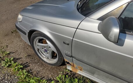 Saab 9-5 I, 2001 год, 300 000 рублей, 8 фотография