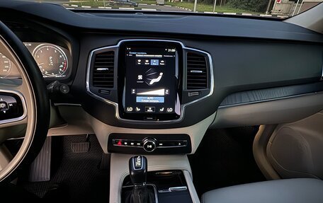 Volvo XC90 II рестайлинг, 2019 год, 4 850 000 рублей, 11 фотография