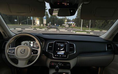Volvo XC90 II рестайлинг, 2019 год, 4 850 000 рублей, 15 фотография