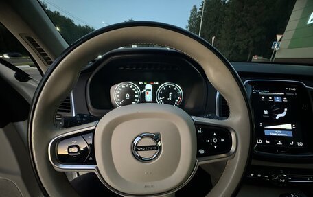 Volvo XC90 II рестайлинг, 2019 год, 4 850 000 рублей, 10 фотография