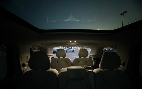 Volvo XC90 II рестайлинг, 2019 год, 4 850 000 рублей, 7 фотография