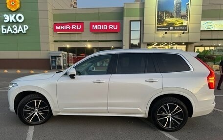 Volvo XC90 II рестайлинг, 2019 год, 4 850 000 рублей, 20 фотография