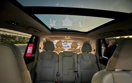 Volvo XC90 II рестайлинг, 2019 год, 4 850 000 рублей, 8 фотография
