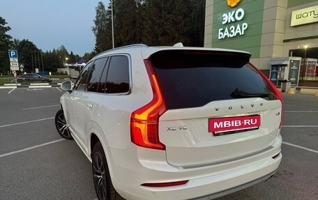 Volvo XC90 II рестайлинг, 2019 год, 4 850 000 рублей, 21 фотография