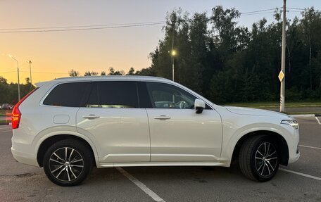 Volvo XC90 II рестайлинг, 2019 год, 4 850 000 рублей, 26 фотография