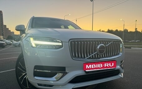 Volvo XC90 II рестайлинг, 2019 год, 4 850 000 рублей, 27 фотография