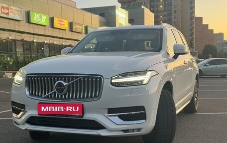 Volvo XC90 II рестайлинг, 2019 год, 4 850 000 рублей, 29 фотография