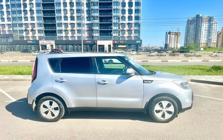 KIA Soul II рестайлинг, 2016 год, 1 220 000 рублей, 6 фотография