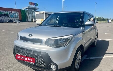 KIA Soul II рестайлинг, 2016 год, 1 220 000 рублей, 2 фотография