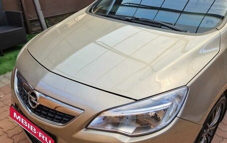 Opel Astra J, 2011 год, 1 050 000 рублей, 3 фотография