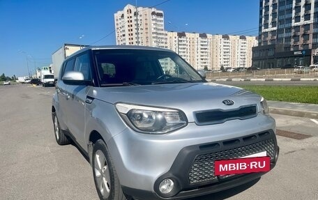 KIA Soul II рестайлинг, 2016 год, 1 220 000 рублей, 4 фотография