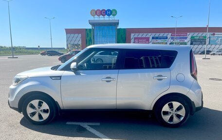 KIA Soul II рестайлинг, 2016 год, 1 220 000 рублей, 12 фотография
