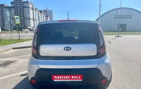KIA Soul II рестайлинг, 2016 год, 1 220 000 рублей, 9 фотография