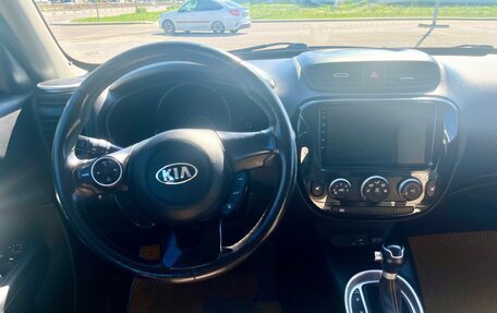 KIA Soul II рестайлинг, 2016 год, 1 220 000 рублей, 14 фотография