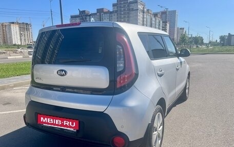 KIA Soul II рестайлинг, 2016 год, 1 220 000 рублей, 8 фотография