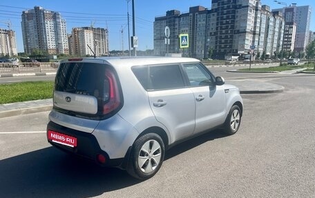 KIA Soul II рестайлинг, 2016 год, 1 220 000 рублей, 7 фотография