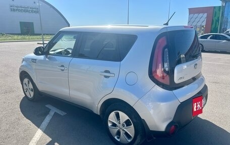 KIA Soul II рестайлинг, 2016 год, 1 220 000 рублей, 11 фотография